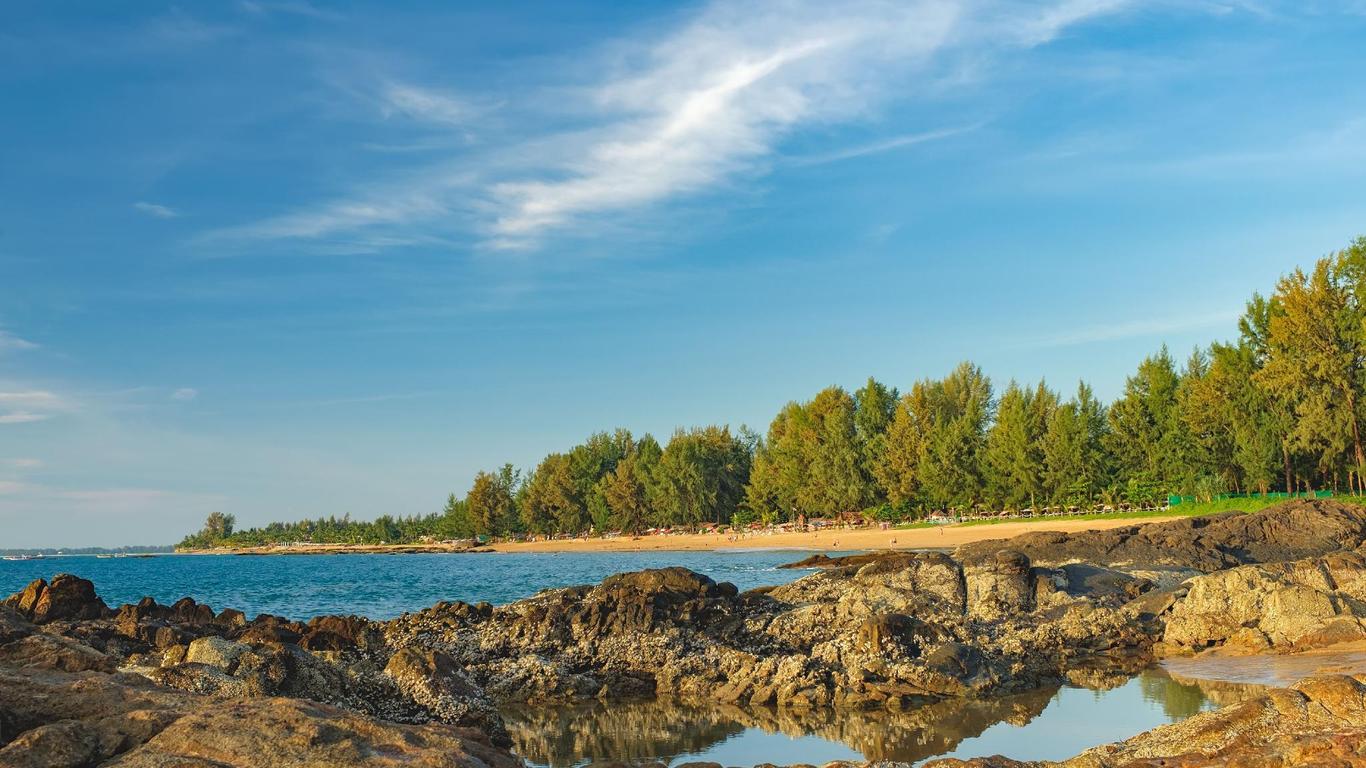 Jasmin Resort - Sha Plus