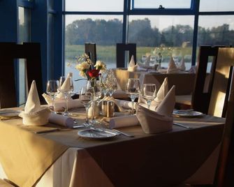 Blue Nile Resort - Bahir Dar - Sala de jantar