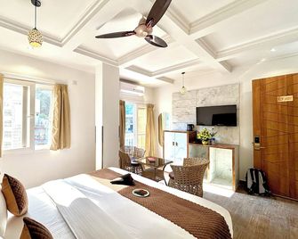 Goroomgo Check Inn Homes Rishikesh - Rishikesh
