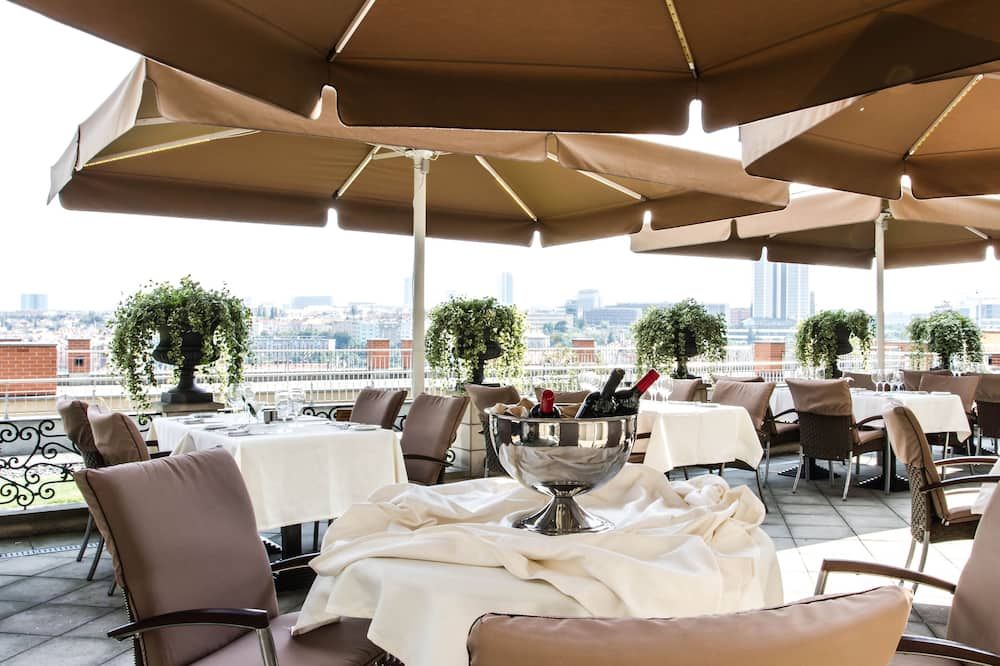 Le Palais Art Hotel Prague