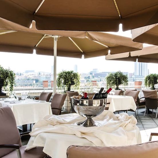 Le Palais Art Hotel Prague image 1