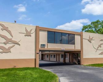 Rodeway Inn North - Sandusky - Edificio