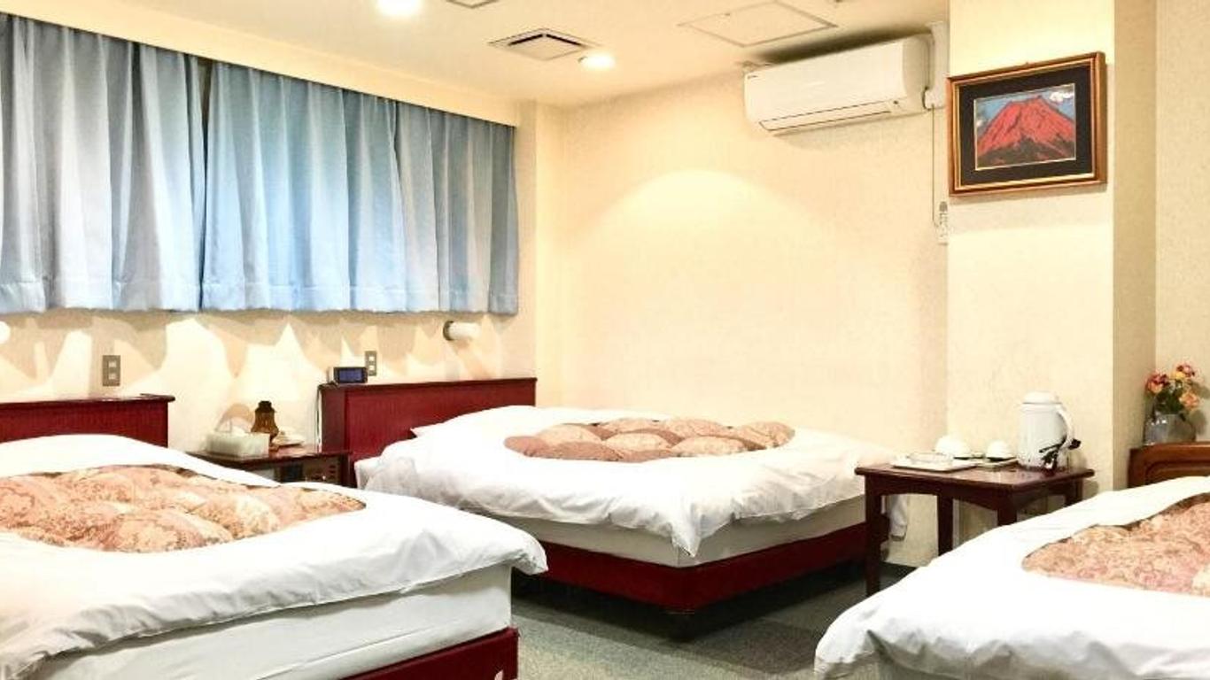 綠丘飯店 天王寺站前