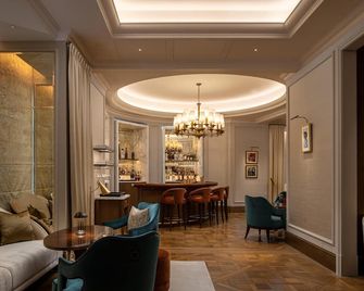 Corinthia Grand Hotel du Boulevard Bucharest - Bucharest - Lounge