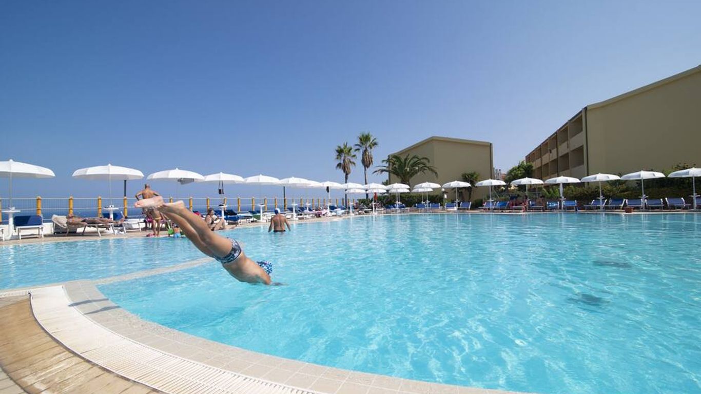 波焦迪特羅佩亞酒店 - 帕爾蓋利亞