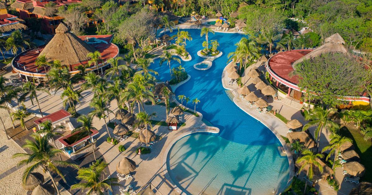 Iberostar Quetzal Desde 135 € Resorts En Playa Del Carmen Kayak 