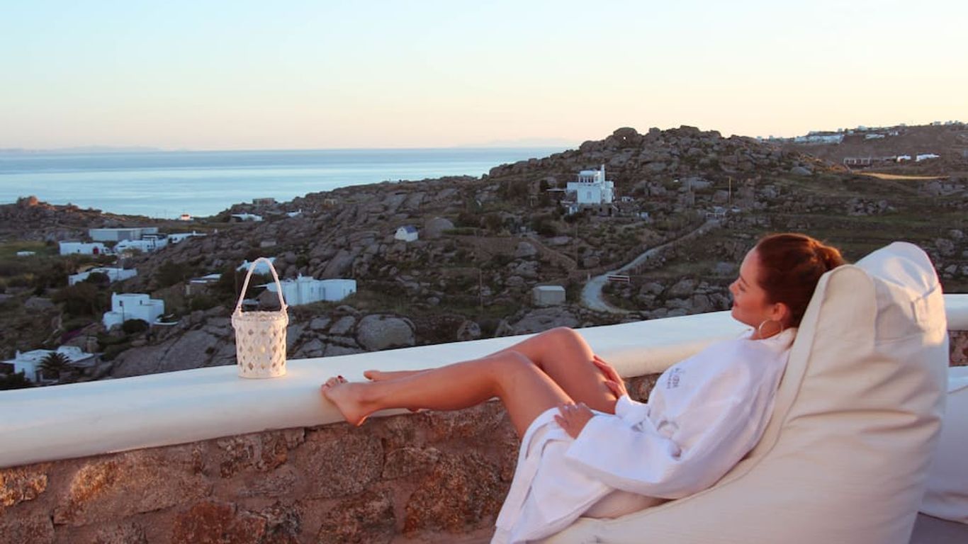 Sea & Stone Residence Mykonos