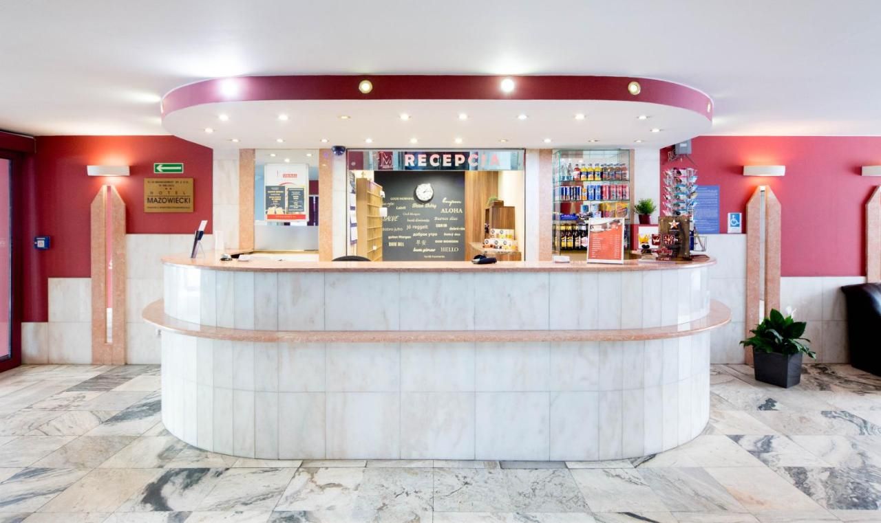 Hotel Mazowiecki