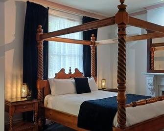 Art Hotel on York - Launceston - Slaapkamer