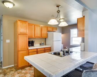 Ogallala Getaway about 15 Mi to McConaughy Lake! - Ogallala - Küche