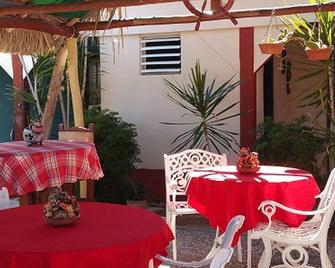 Casa Lunamar - Playa Santa Lucía - Restaurant
