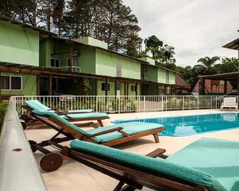 Encantada Floripa - Florianópolis
