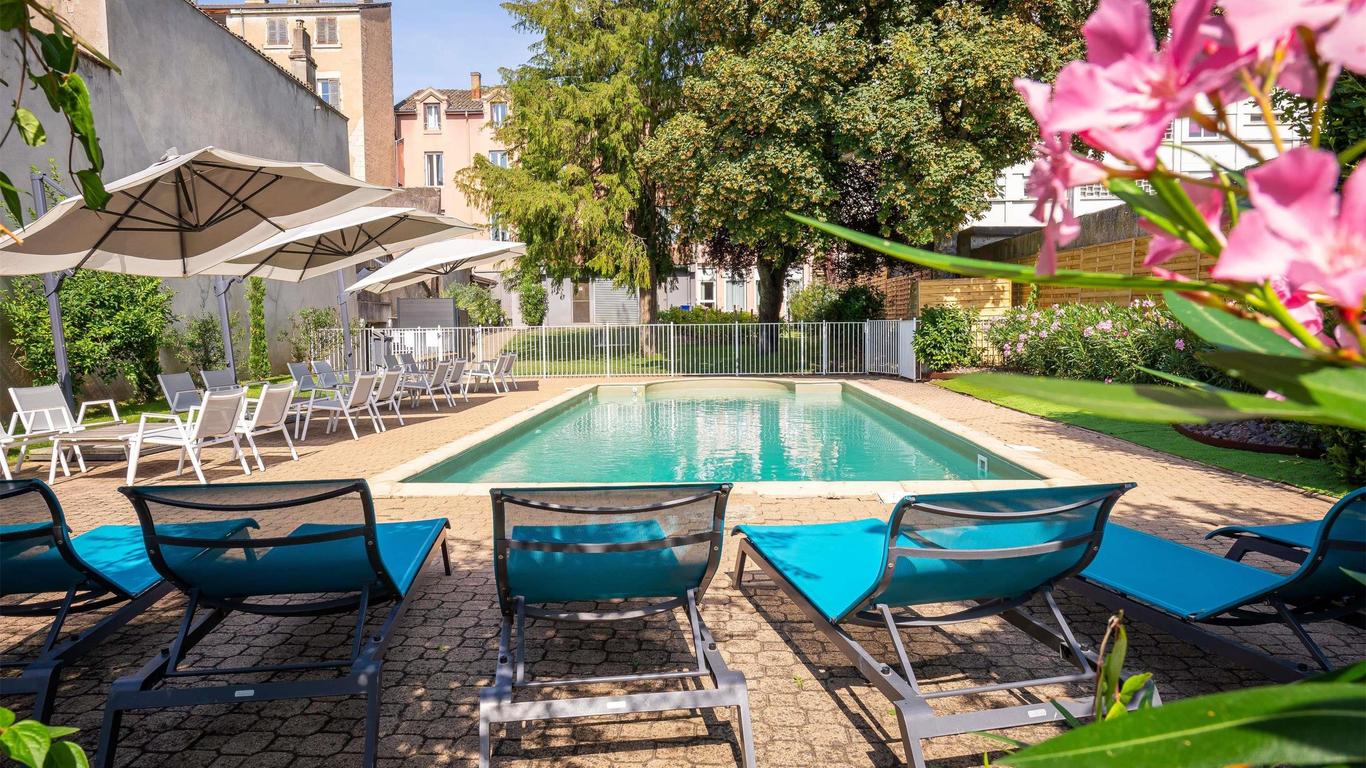 ibis Styles Mâcon Centre