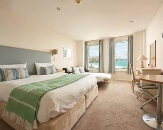 Great Western - Newquay - Bedroom
