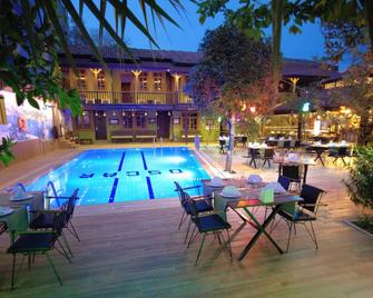 Oscar Boutique Hotel - Antalya - Pool