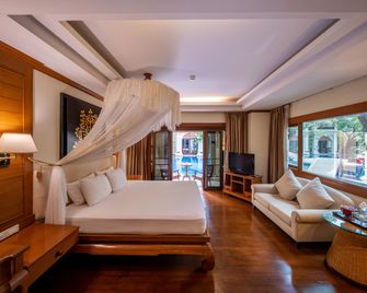 Khum Phaya Resort & Spa Boutique Collection - Chiang Mai - Soveværelse