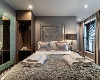 The Bold Hotel, BW Signature Collection - סאות'פורד - חדר שינה