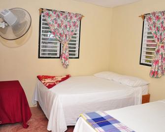 Los Bohios Campo Añil - Jarabacoa - Bedroom