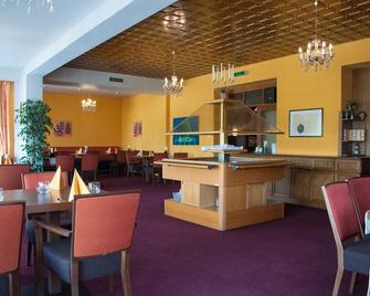 Hotel Restaurant Itzumer Paß - Гільдесгайм - Ресторан