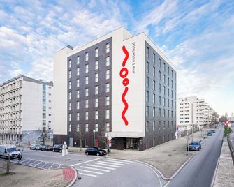 Moov Hotel Porto Norte - Porto - Bâtiment