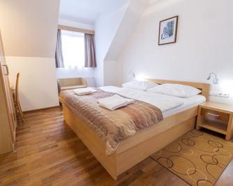 Luxury Apartments Bolf - Maribor - Slaapkamer