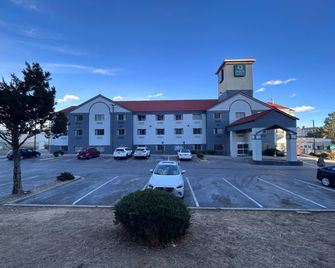 Quality Inn Denver Tech Center - Englewood - Rakennus
