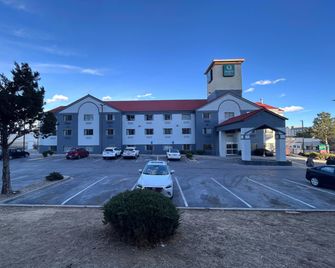 Quality Inn Denver Tech Center - Englewood - Byggnad