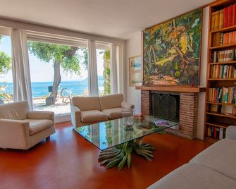 Le Grotte Villa Isola d Elba - Portoferraio - Living room