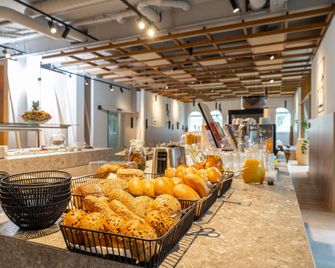 ibis Styles Graz Messe - Graz - Buffet