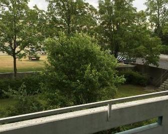 Messeapartment Hahnenkamp - Hemmingen - Balkon