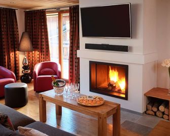 Chalet Kaila - Morzine - Salon