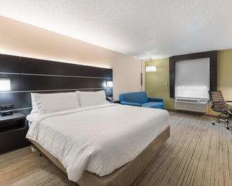 Holiday Inn Express Columbus Downtown - Columbus - Bedroom