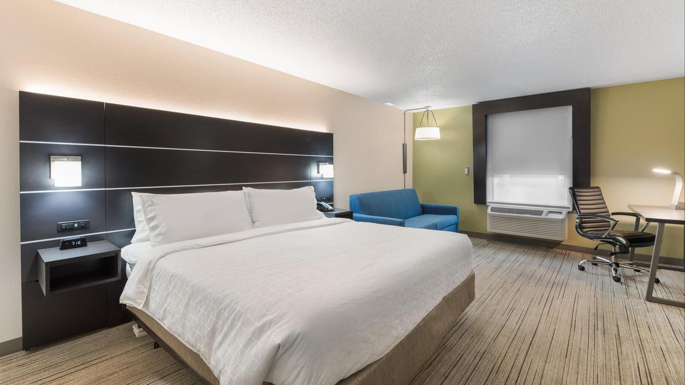 Holiday Inn Express Columbus Downtown