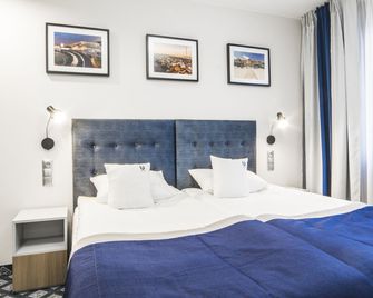 Hotel Urbi - Gdaňsk - Ložnice