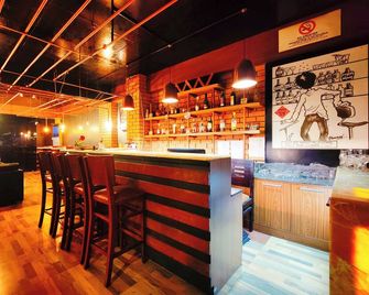 Gangtok Drift Hotel & Restobar - Gangtok - Bar