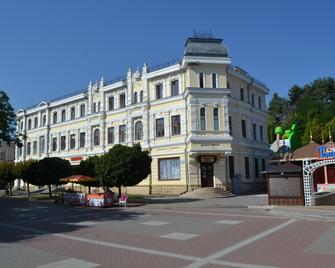 Hostel Outdoor - Kislovodsk - Edifício