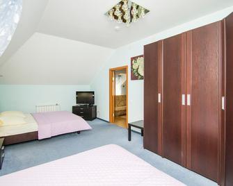 Guest House Gamma - Khanty-Mansiysk - Bedroom