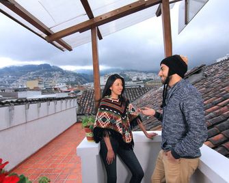 Hotel Huasi Continental - Quito