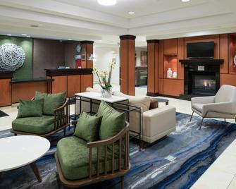 Fairfield Inn & Suites by Marriott Kansas City Overland Park - Overland Park - Lounge