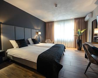 Maashof - Boekend - Schlafzimmer