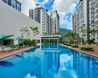 Scapes Hotel - Genting Highlands - Pool