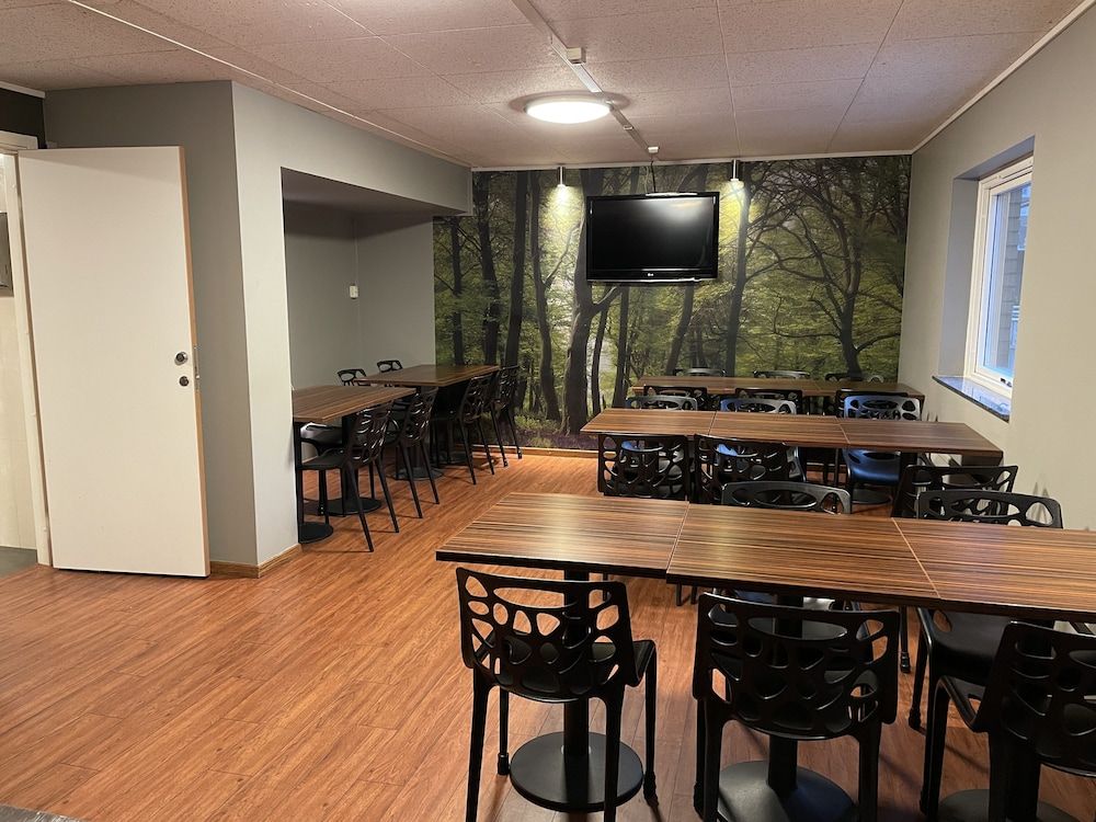 Göteborgs Mini-Hotel - Gothenburg - Restaurant