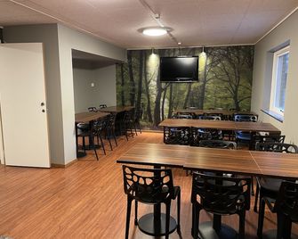 Göteborgs Mini-Hotel - Gotemburgo - Restaurante