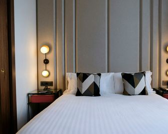 Maison Breguet - Paris - Bedroom