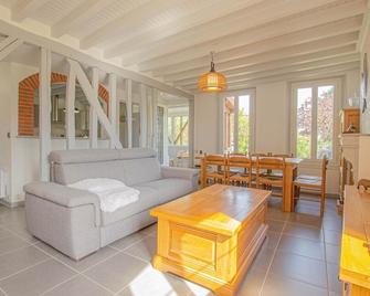 Le prieure - Arcis-sur-Aube - Salon
