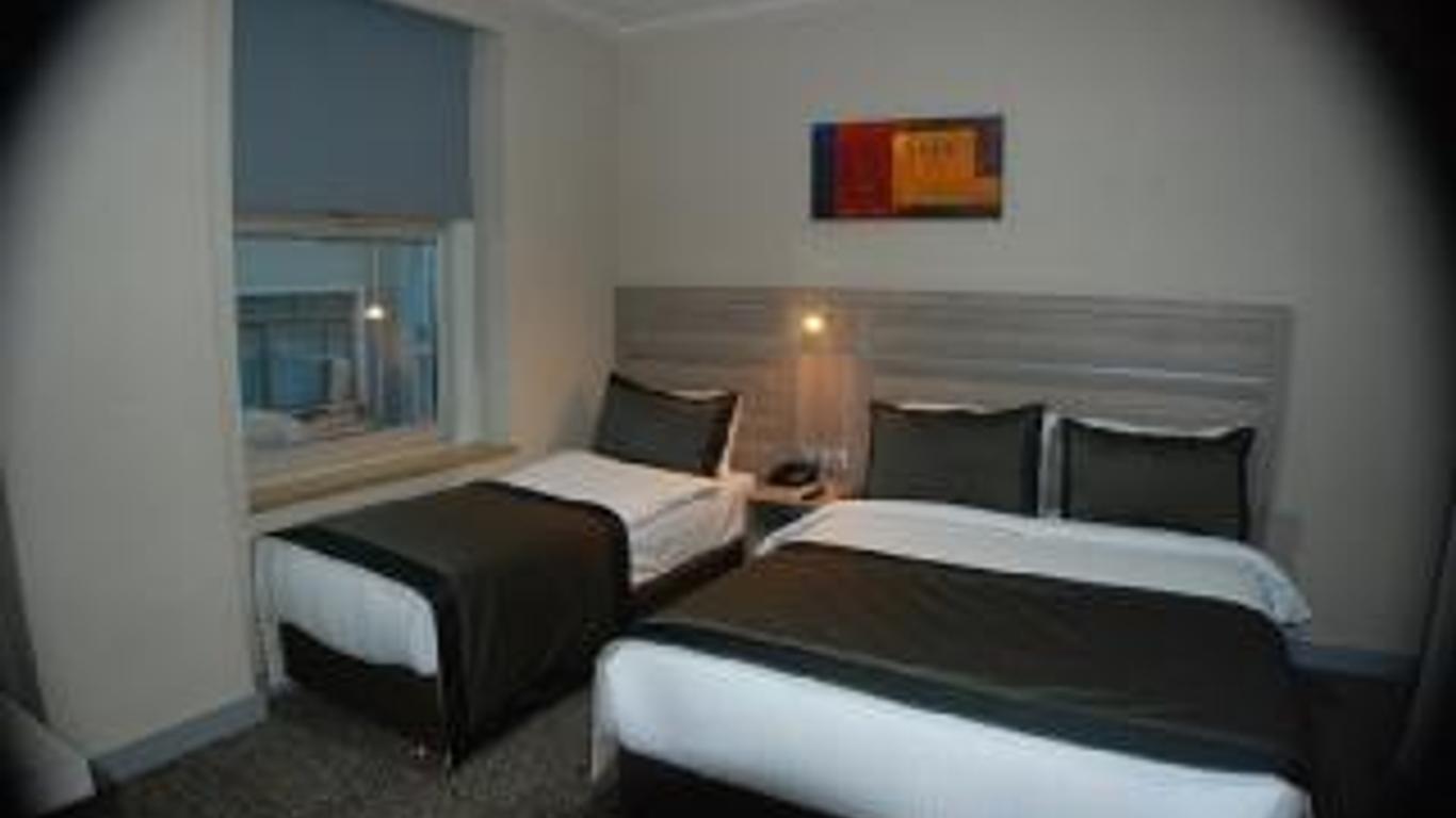 Sinem Hotel & Old City
