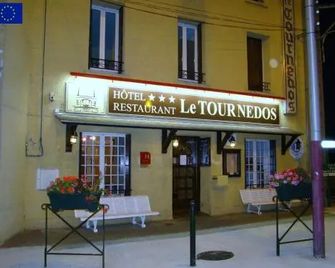 Le Tournedos - Lézignan-Corbières - Gebäude