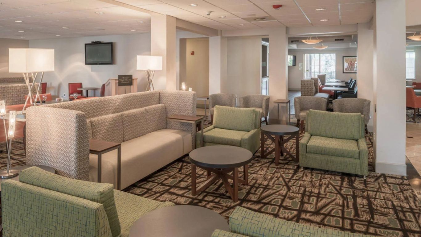 Holiday Inn Express Spokane Airport