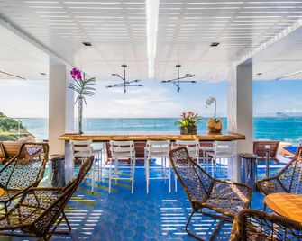 Novotel Rio de Janeiro Leme - Rio de Janeiro - Restaurant