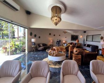 Hotel & Spa Poco a Poco - Monteverde - Lounge